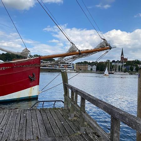 "Engelsby-Dorf" Flensburg Exterior photo
